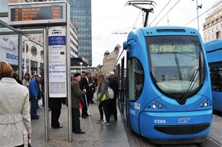 Radovi u subotu skreću dio tramvajskih linija